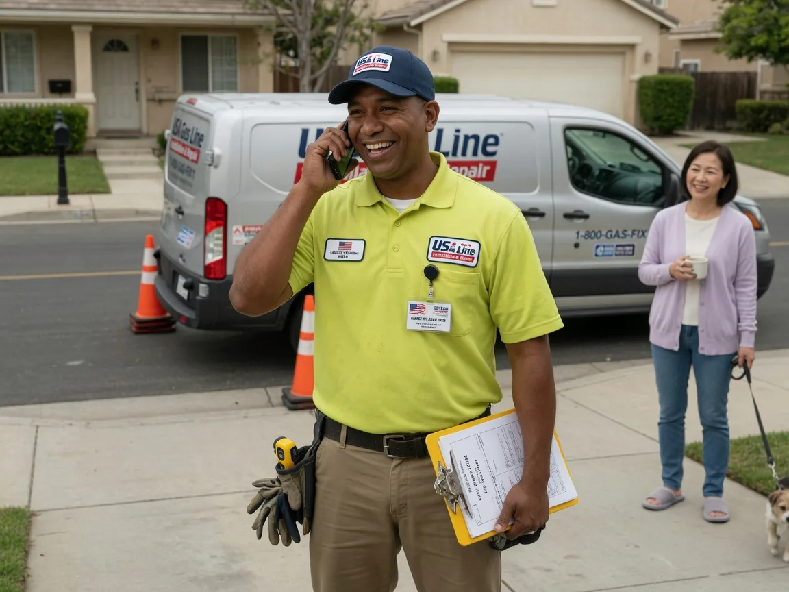Gas Line Installation Emerado, ND FAQs